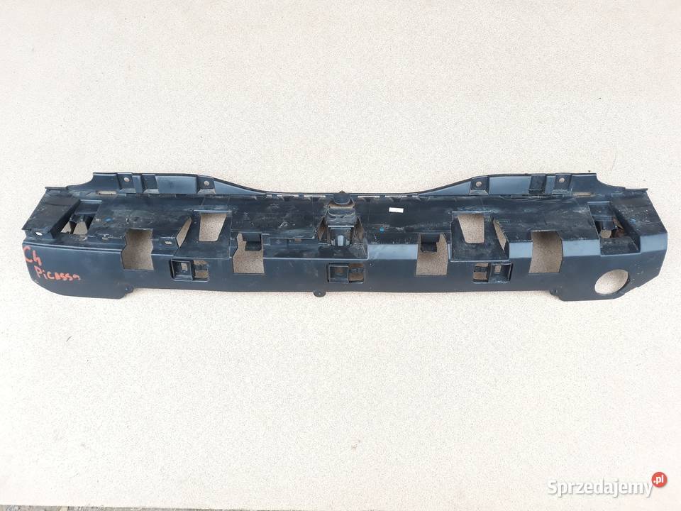 CITROEN C4 PICASSO II ABSORBER ZDERZAKA TYŁ Karoseria Międzychód