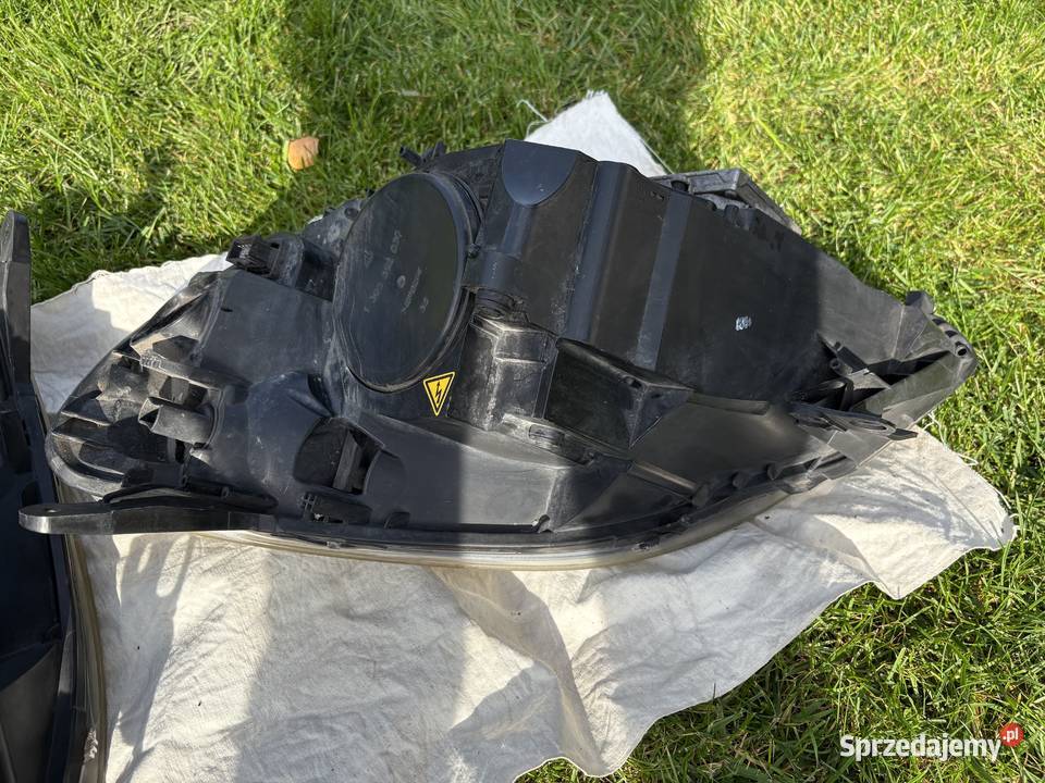 Lampy BiXenon AFL Opel Zafira B Europa komplet Poznań
