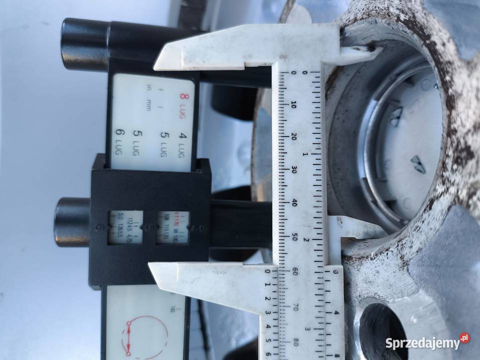 Felgi Koła Toyota Auris Corolla 5x1143 ET45 zima sprzedam