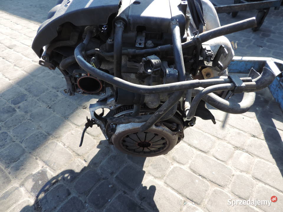 HYUNDAI KIA CEED 14 16V SILNIK G4FA Rok produkcji 2010 małopolskie