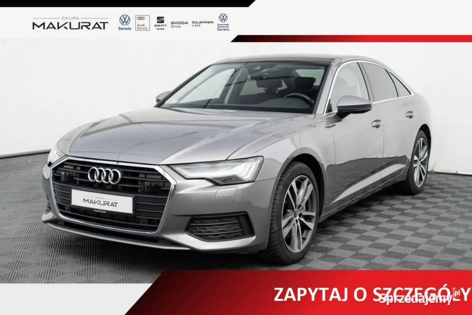 Audi A6 Limousine GD9AA4155 TFSI GPF mHEV