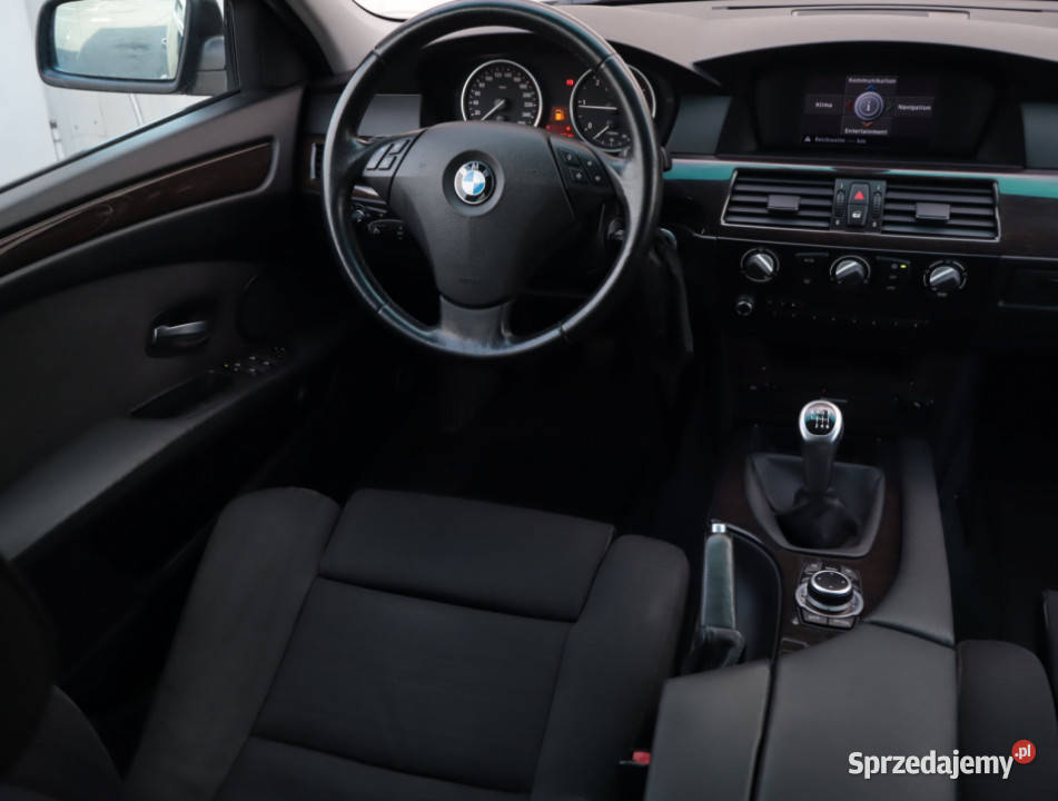 BMW 5 520d tempomat Seria 5 lubelskie Lublin