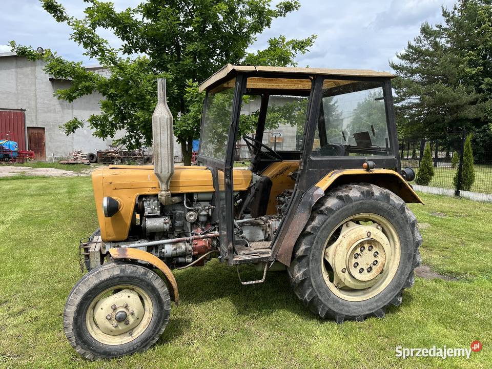 Ursus c330 1984 drugi właściciel Łosice