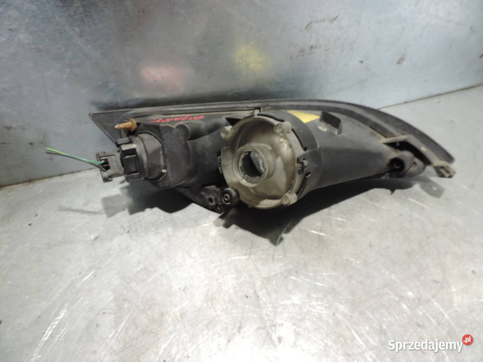 SMART FORFOUR 454 KIERUNKOWSKAZ HALOGEN LEWY Oświetlenie