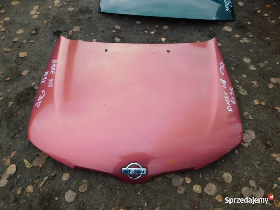 almera N16 maska kolor AV3K 6362 WYSYŁKA osobowe