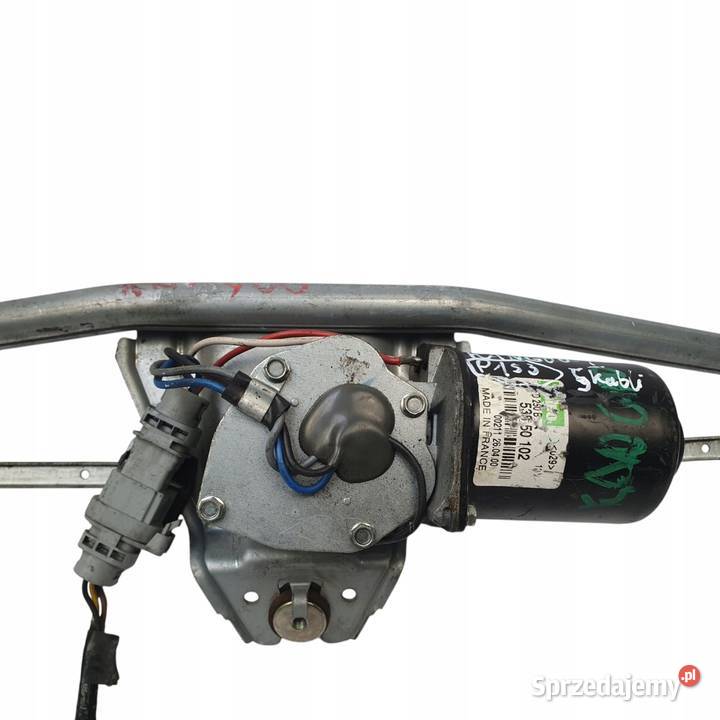 SILNICZEK WYCIERACZEK Renault Kangoo I mechanizm Mechanizmy wycieraczek Chełm