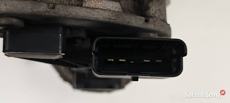 MECHANIZM WYCIERACZEK PRZÓD RENAULT SCENIC II Pozostałe Lipno