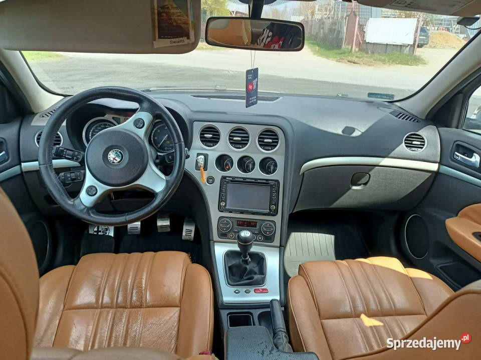 Alfa Romeo 159 Alfa Romeo 159 19JTD 115 06r I Tarnów