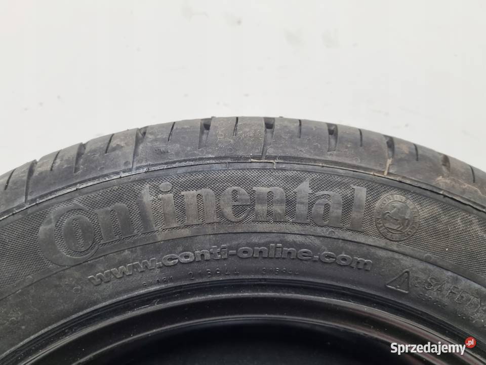 KOŁO ZAPASOWE Toyota Aygo I C1 zapas felga 15565 stalowe lubelskie Rudka