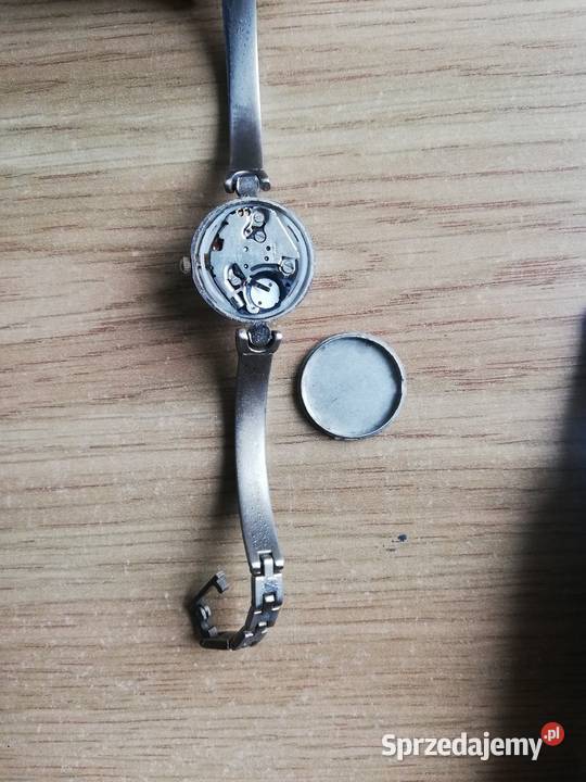 Zegarek damski mazowieckie Warszawa