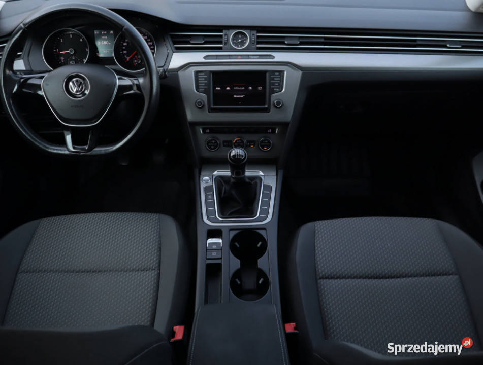 VW Passat 20 TDI Lublin