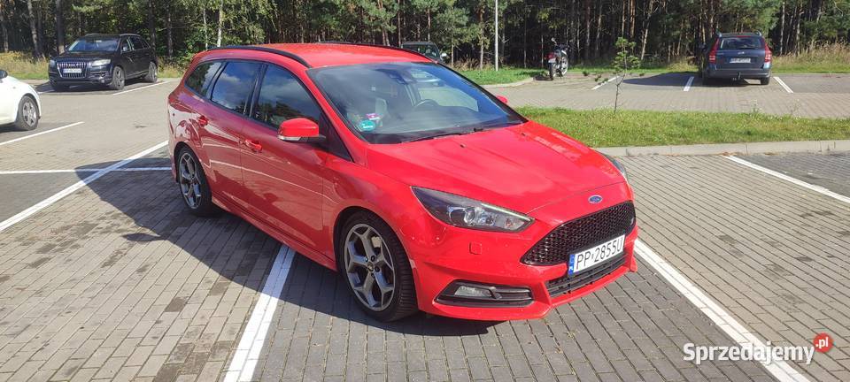 Ford Focus ST śliczny Piła