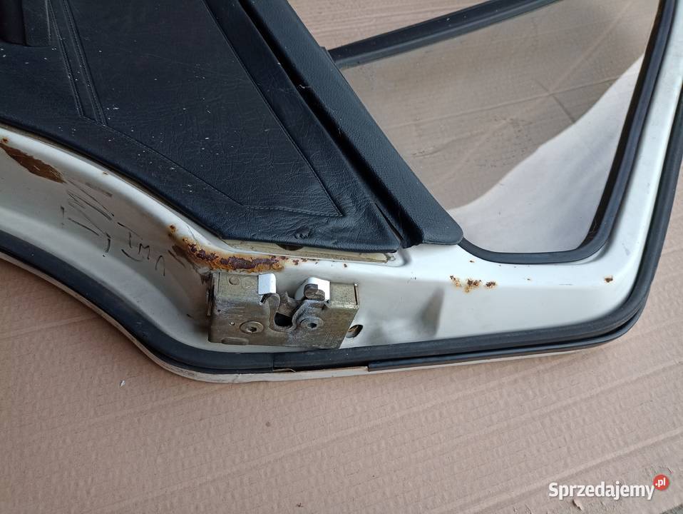 VW Golf mk1 Jetta drzwi prawy tył Karoseria Dobczyce