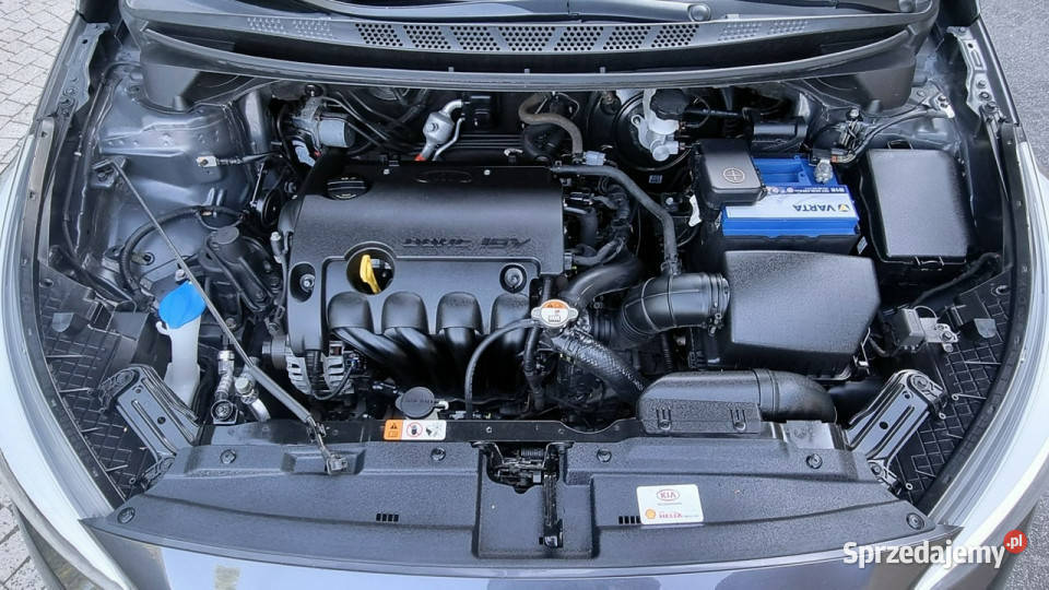 Kia Ceed 6 Bieg Pakiet Zima Super Stan GWARANCJA Płońsk
