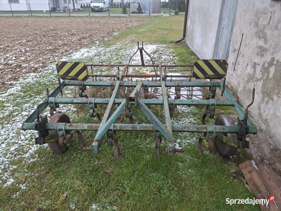 Sprzedam kultywator z bronami Lamki