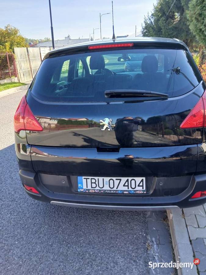 Sprzedam centralny zamek 3008 Busko-Zdrój