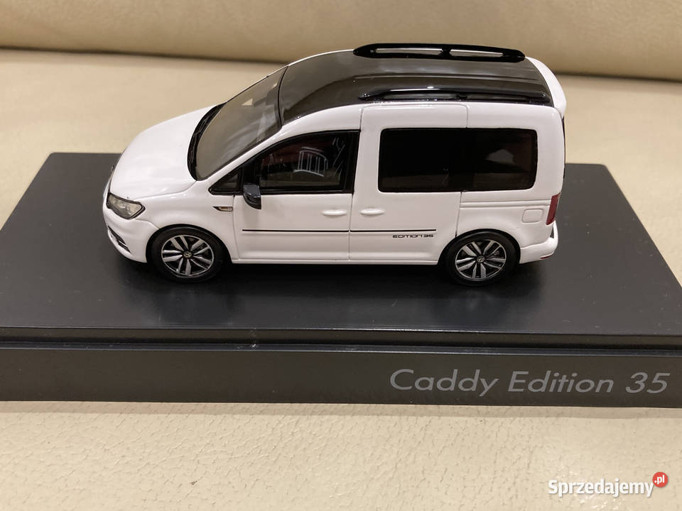 Spark VOLKSWAGEN CADDY 35 Limited 143 Szczecin