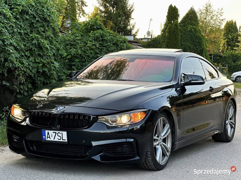 Bmw seria 4 f32 n55 460 koni ESP Marki