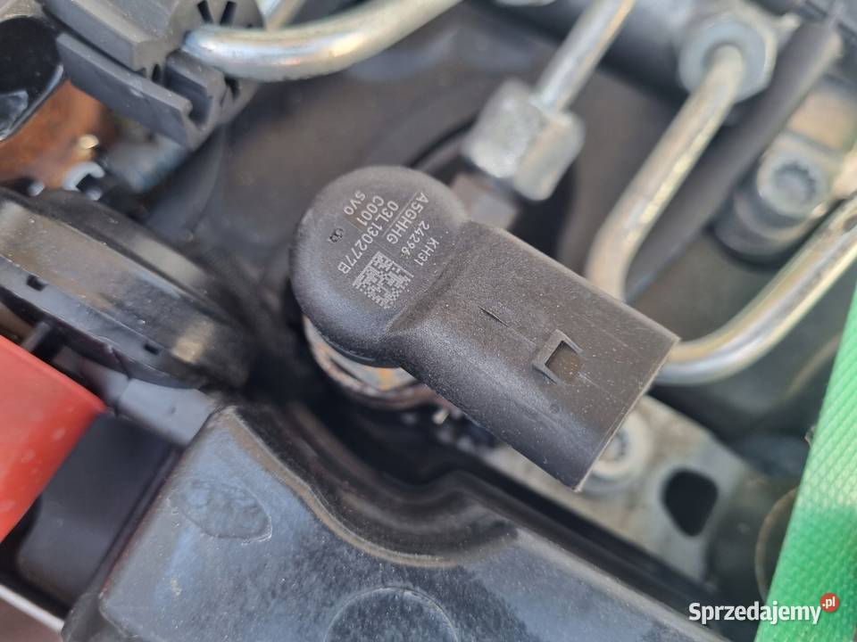 SILNIK KOMPLET VW Passat B6 B7 16 TDI 105 145 Janów
