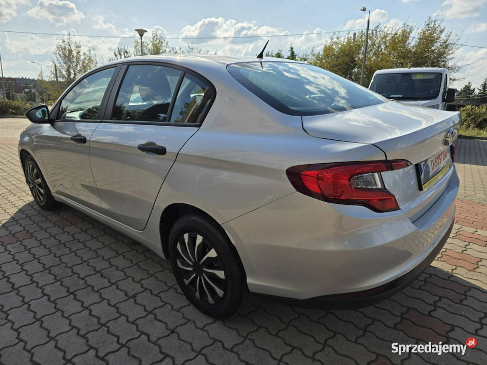 Fiat Tipo 2019r Salon Polska 1Właściciel 14 16v elektryczne lusterka Białystok