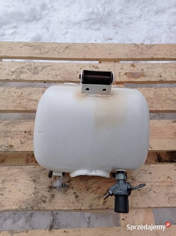 Zbiornik paliwa Simson Sr 50 mazowieckie