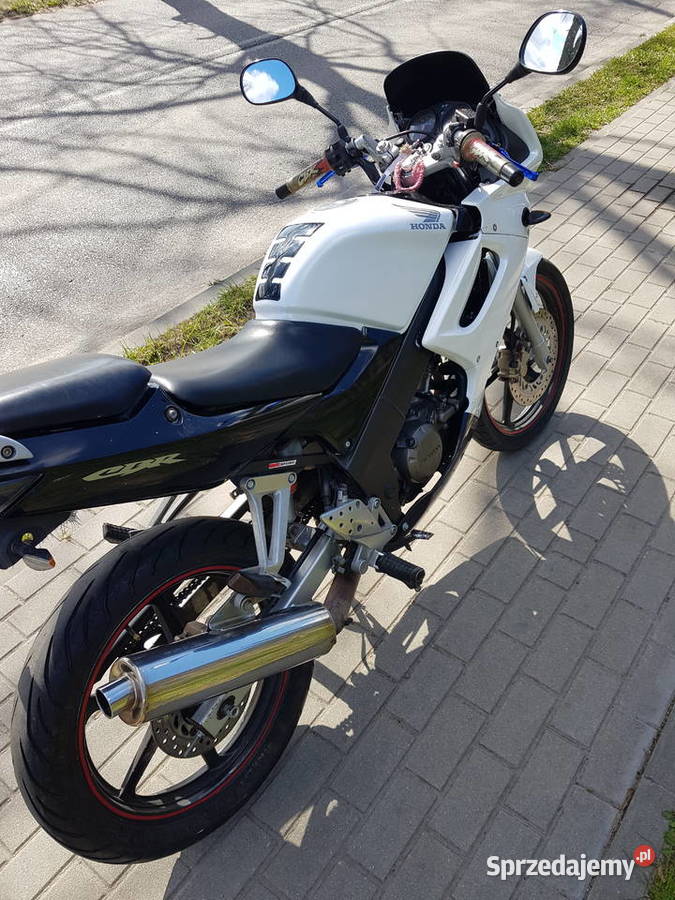 Honda cbr 50