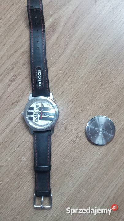Zegarek adidas na baterie Warszawa sprzedam
