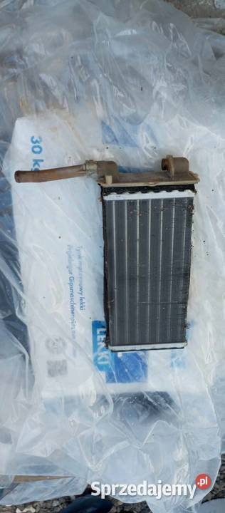 Nagrzewnica ogrzewania bmw e30 Ogrzewanie postojowe Ogrzewanie postojowe małopolskie Wielka Wieś