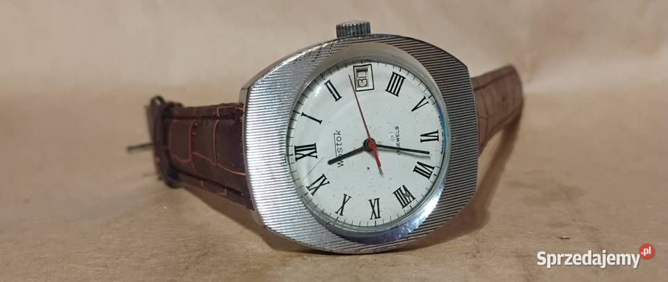 Zegarek Męski Wostok 17 JEWELS 2414A Opole