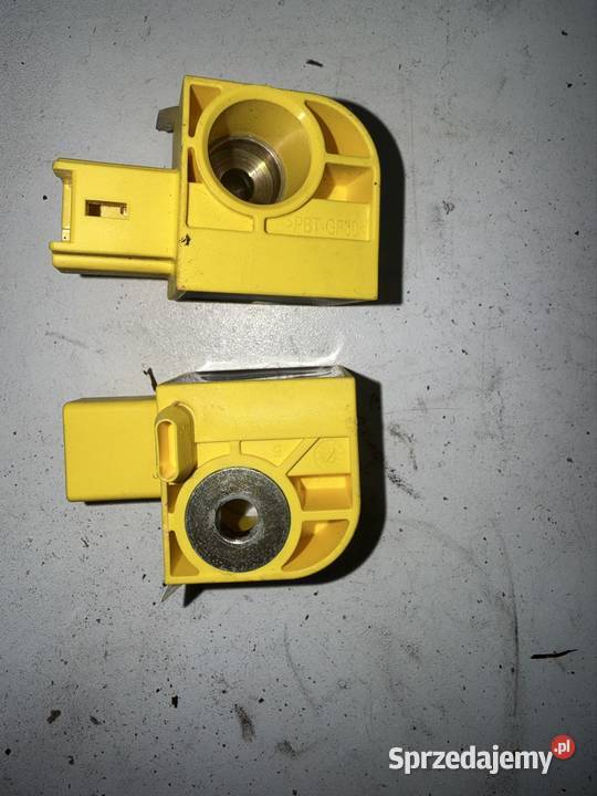 Czujnik uderzeniowy Peugeot 307 Przepływomierze Części samochodowe