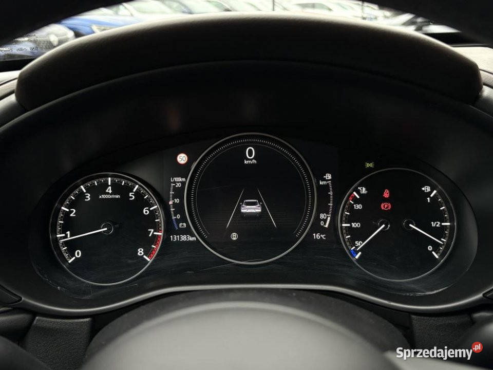 Mazda CX30 2021r Fvat 23 Bezwypadkowy Gwarancja sprzedam