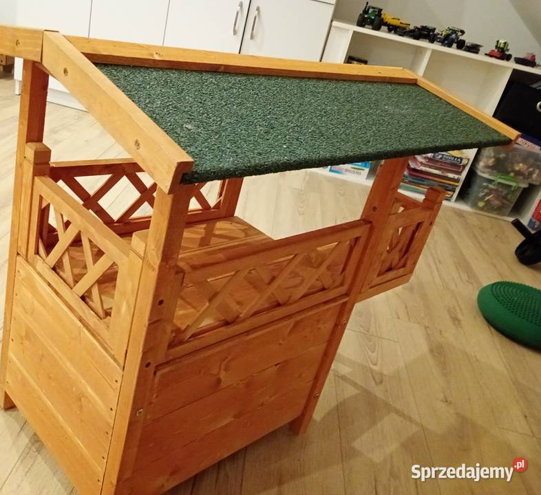 Domek kota kotka zwierzaka Międzyrzec Podlaski