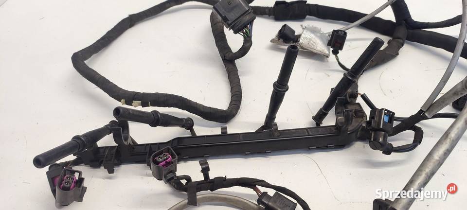 VW TIGUAN 5N0 WIĄZKA SILNKA CFFB 03L971824D