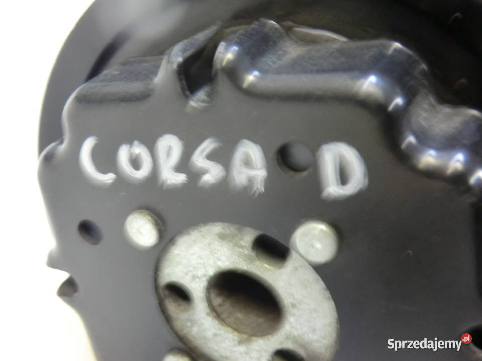 Sprężarka Klimatyzacji OPEL CORSA D 55703721 osobowe Krzeszowice sprzedam