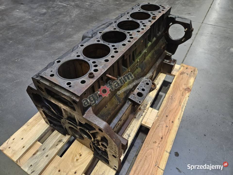 Blok silnika John Deere 8320 8420 8320 8220