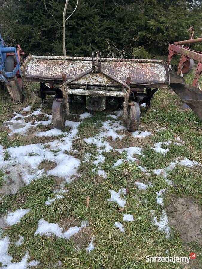 Glebogryzarka unia 165 Glebogryzarki Zator