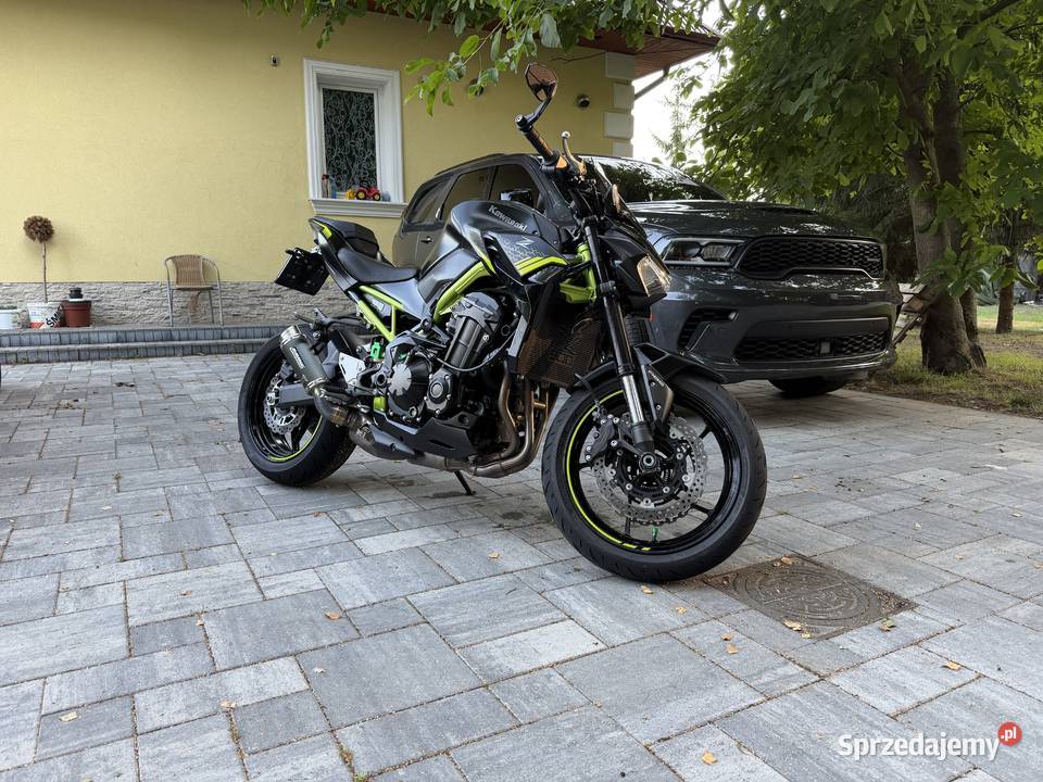 Kawasaki Z900 Sokołów Małopolski