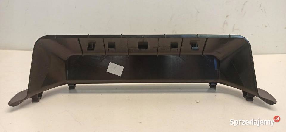 SKODA ENYAQ OSŁONA NAWIACJI 5LA857037 Podszybia