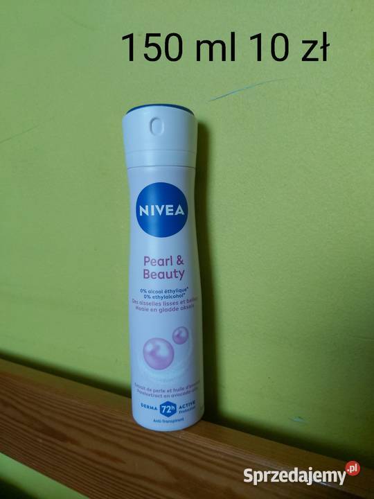 Antyperspirant damski