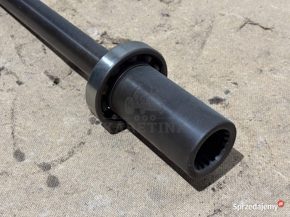 Fendt AGCO 920 924 926 930 Skrzynia Biegów Wał Jastrzębniki