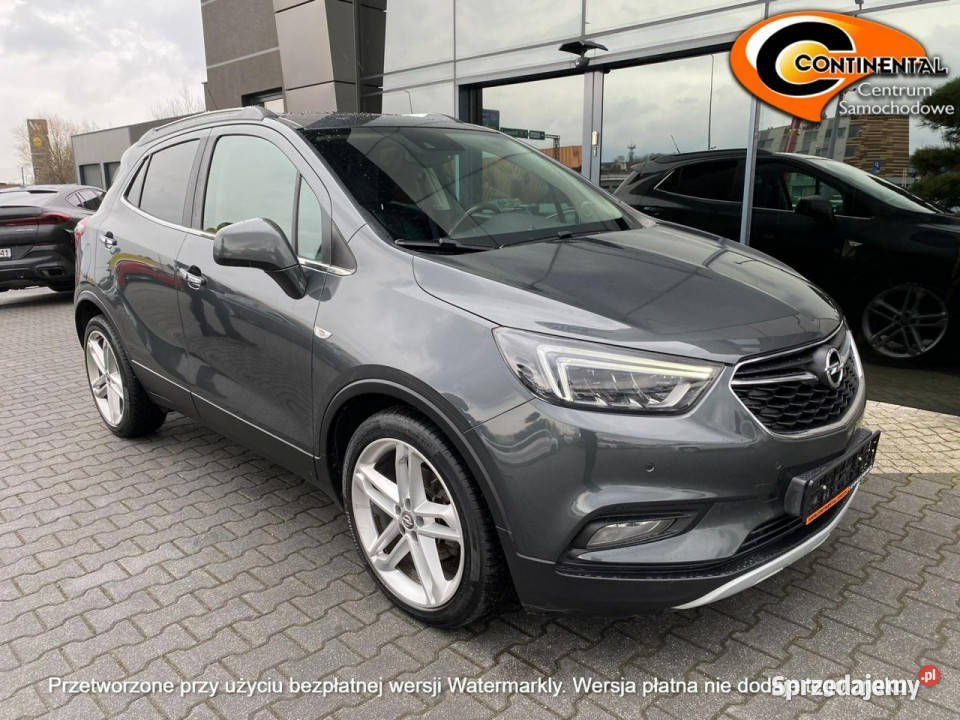 Opel Mokka Pełne wyposażenieAutomat I 20122019 Żory