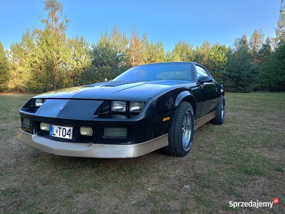 Camaro z28 Camaro Lubartów