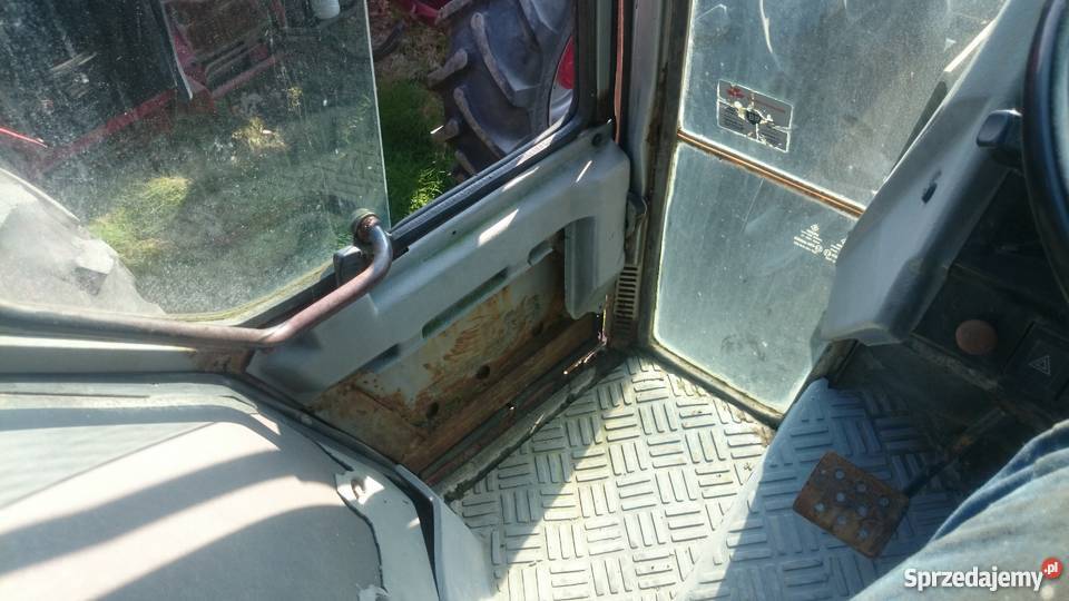 ciągnik massey ferguson 3650 150 1991r raty Maszyny rolnicze kujawsko-pomorskie Probostwo Górne