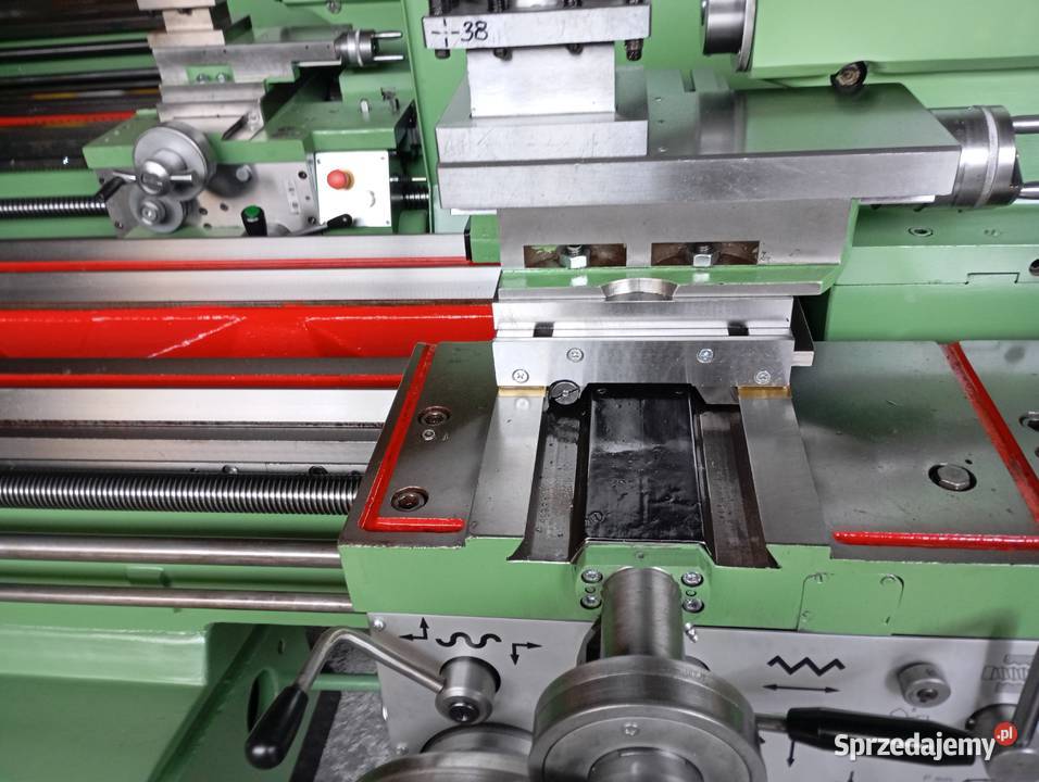 Tokarka Tur 501500 Biznes i Przemysł Krasnystaw sprzedam