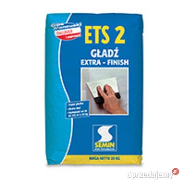 Semin ETS 2 Gładz Finisz 15 Radom sprzedam