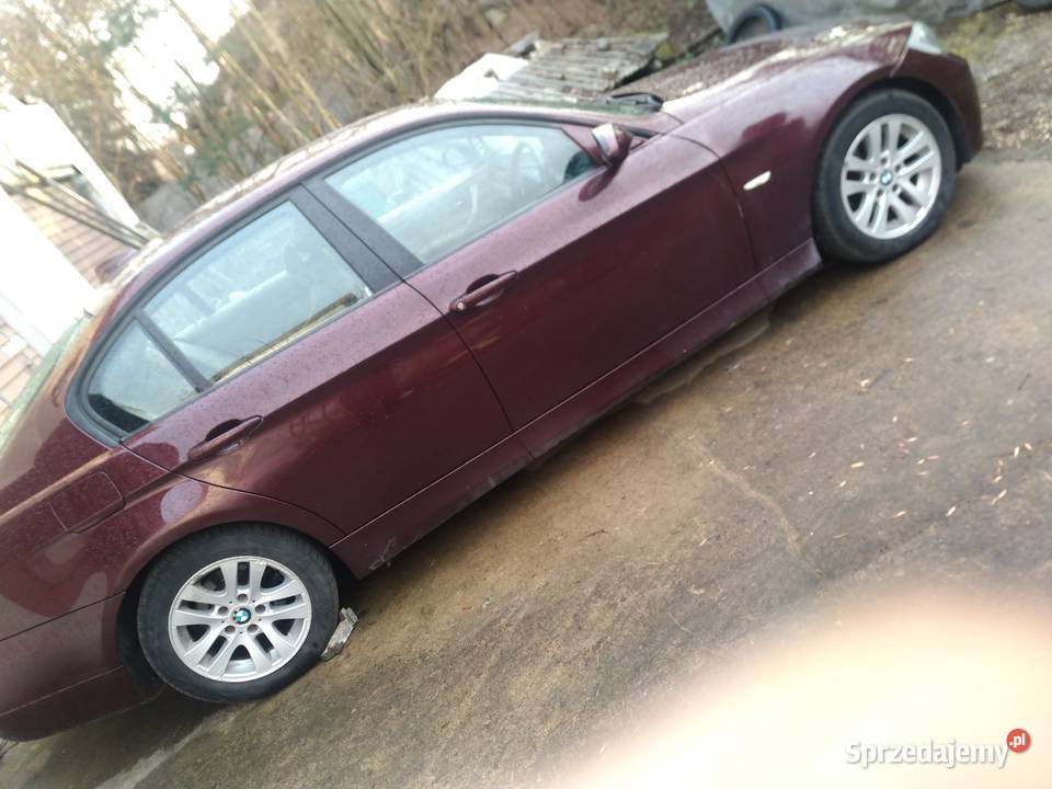 BMW E90 SE N46b20b Anglik Seria 3 Aleksandrów Łódzki