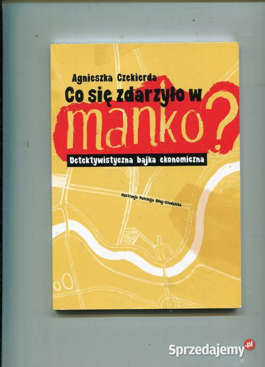 Co się zdarzyło w Manko Agnieszka Czekierda Szczecin