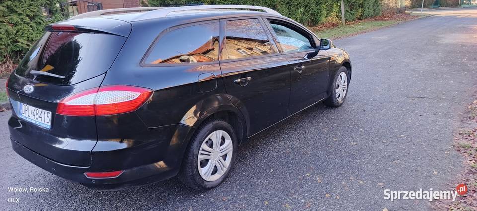 Ford Mondeo 2009 20 Benzyna dolnośląskie Wołów