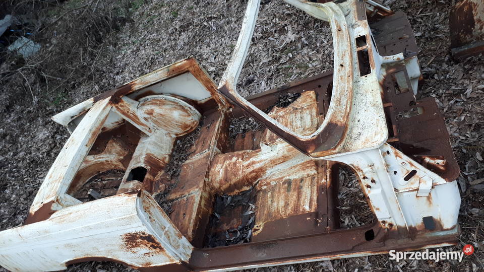 Triumph Herald 1200 1963 karoseria i dowód rej Pozostałe Golczowice sprzedam