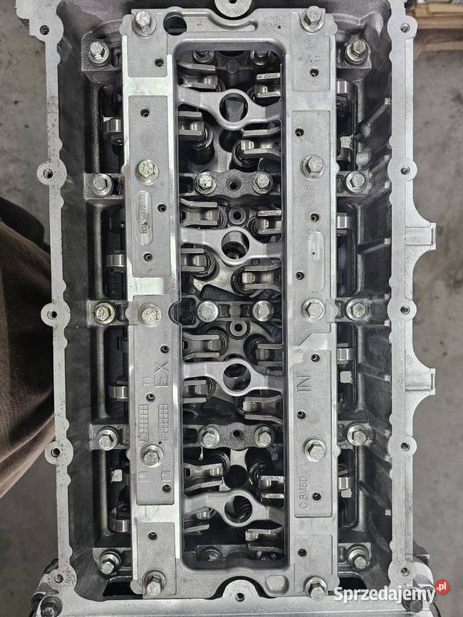 Silnik 22 HD Transit Jumper Ducato EURO 4 Lubań sprzedam